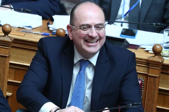 Είναι πολύ ωραίος (#ΝΟΤ)